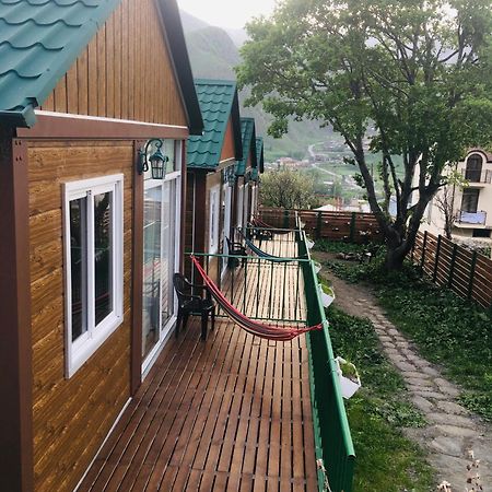 Greenhill Казбеги Экстерьер фото