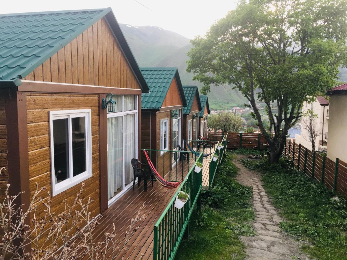 Greenhill Казбеги Экстерьер фото