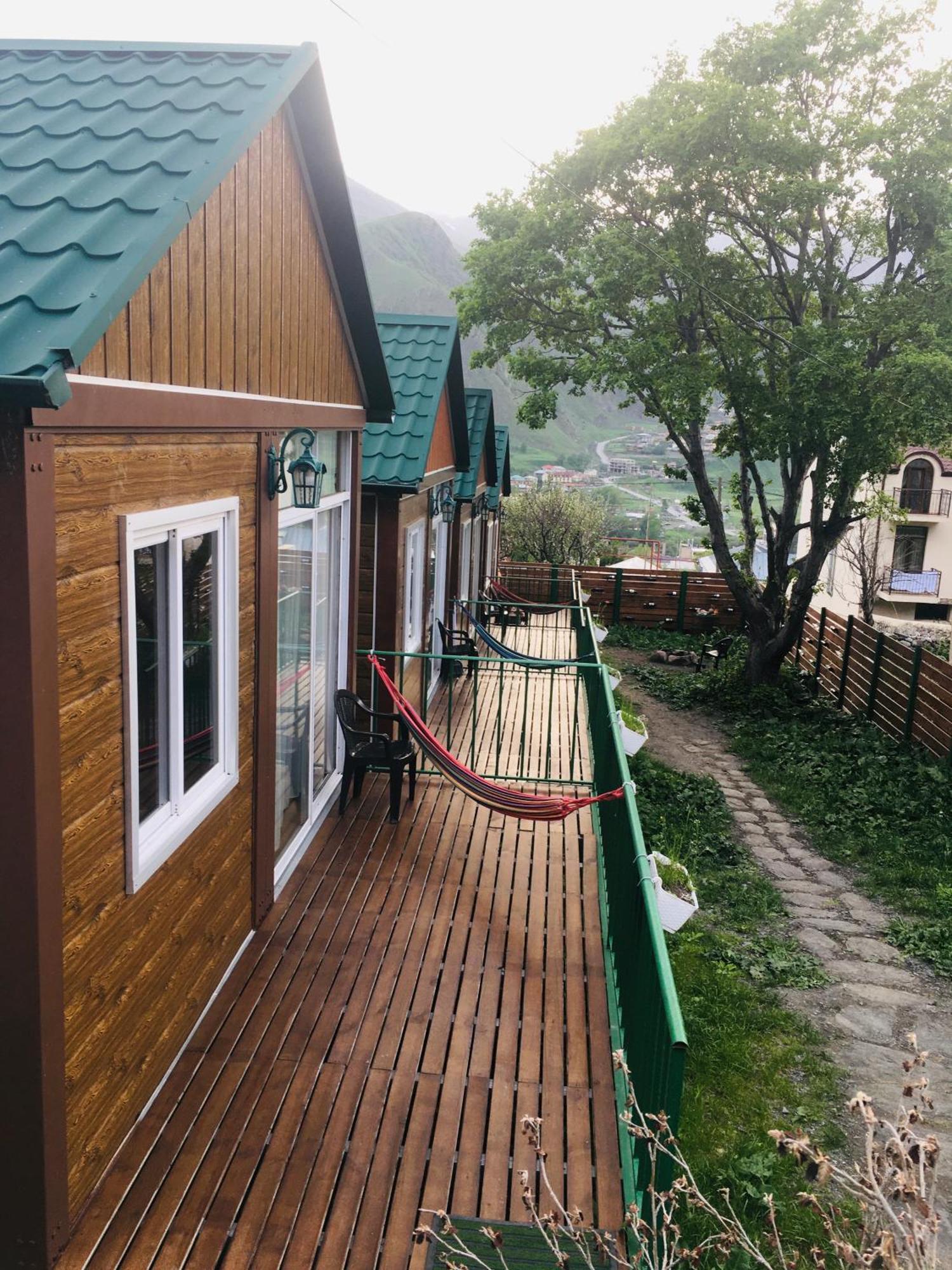Greenhill Казбеги Экстерьер фото
